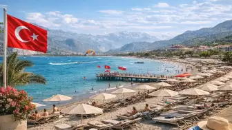 TUR OPERATÖRÜNDEN MESAJ: TÜRKİYE TATİLLERİ SORUNSUZ DEVAM EDİYOR