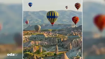 Doğa, Tarih ve Lezzet Bir Arada: Kapadokya Bayramda Tam Kapasite