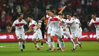 Romanya maçı öncesi A Milli Takım’ın aday kadrosu belli oldu!