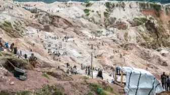 KDC’de Maden Sahasında Heyelan: Ölü Sayısı 200’ü Aştı