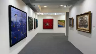 Türk Resminin Devleri Aynı Çatıda: On Altı Yıllık Sanat Serüveni Sergileniyor