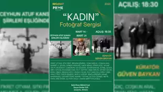 36 Sanatçı, Tek Odak: ‘Kadın’ın Gücü Sanatla Buluşuyor