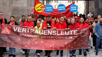 Almanya’da metal fabrikalarında aşırı sağ temsilciler güç kazanıyor