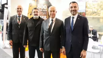 Manavgat-Side Destinasyonu ITB Berlin Fuarı’nda Dünya Vitrinine Çıktı