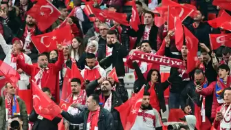 Türkiye, Romanya’yı 1-0 mağlup etti