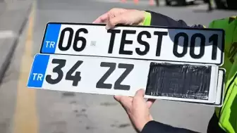 Plakanız Yasal Mı? Emniyet’ten Yeni Düzenleme Ve Denetim Açıklaması