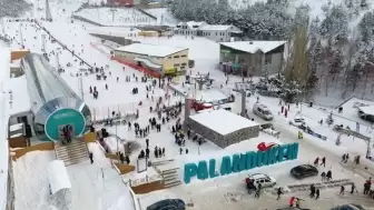 Erzurum Palandöken’de Snowboard Heyecanı: 15 Ülkeden Sporcular SBX World Cup İçin Buluşuyor