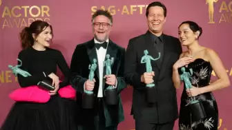 Oscar’ın Habercisi: 32. Oyuncu Ödülleri (SAG) Sahiplerini Buldu