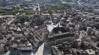 Sıradışı Bir Rota: Belçika’nın Terk Edilmiş Fabrikaları Turist Akınına Uğruyor