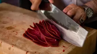 Dünya Tescilli Lezzet: Kayseri Pastırması AB’den Coğrafi İşaret Aldı