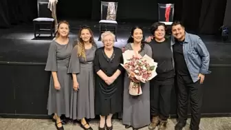 Sanatta Vefa ve Gurur Gecesi: Genco Erkal Onur Ödülü İlk Kez Sahibini Buldu