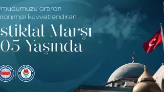 "Korkma!" Sesinin 105. Yılı: İmanımızı Kuvvetlendiren İstiklal Mücadelesi