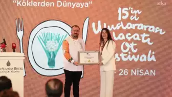 Alaçatı Ot Festivali uluslararası arenaya taşındı