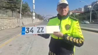 Trafikte Standart Dışı Plaka Devri Kapanıyor! EGM Trafik Başkanı’ndan Sert Uyarı: Hangi Plakalar "Sahte" Sayılacak? Kime, Ne Kadar Ceza Yazılacak?