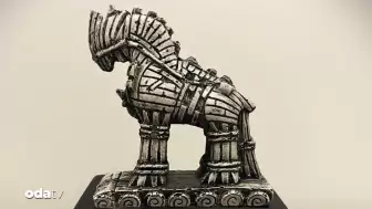 Otuz Yıllık Bir Kültür Geleneği: Troya Sanat Ödülleri Görkemli Bir Törenle Dağıtıldı