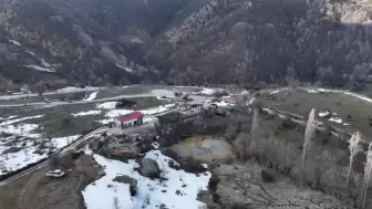 Dipsizgöl Tabiat Parkı’nda Turizm Hazırlıkları Sürüyor