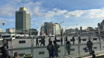 İstanbul Barosu’ndan Taksim yasağına dava