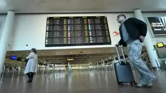 Belçika’da grev nedeniyle çok sayıda uçak seferi iptal edildi