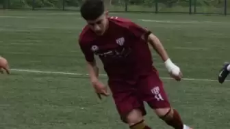 Geleceğin Kartalı Bandırma’dan Geliyor: Görkem Dağıstanlı Resmen Beşiktaş’ta!