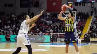 Sarı Kanaryalar Farkını Konuşturdu: Fenerbahçe Beko Hata Payı Bırakmadı