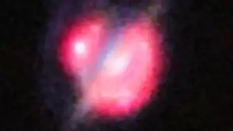 Bilim insanları evrenin derinliklerinden gelen güçlü kozmik lazeri tespit etti