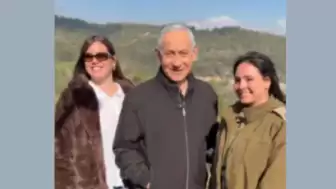 Netanyahu yeni bir video mesaj yayımladı