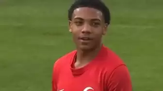 Milli Takımın Yeni Silahı: “Yerli Mbappe” Thierry Karadeniz Şov Yapmaya Başladı!