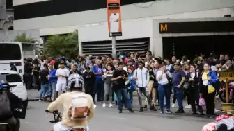 Venezuela’da ulaşım işçileri greve çıktı