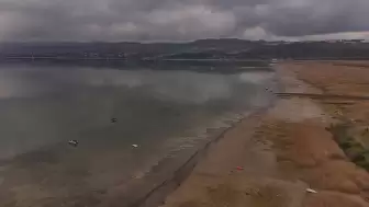 Sapanca Gölü Nefes Aldı: Yağışlar Ve Ek Kaynaklarla Su Seviyesinde Sevindiren Artış