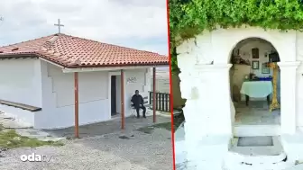 Osmanlı’dan Günümüze: 550 Yıllık Yapı Kilise Olarak Kullanılıyor