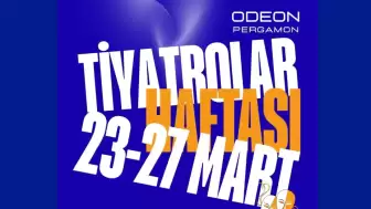 Sahne Bergama’nın: Bir Haftalık Tiyatro Şöleni İçin Program Belli Oldu