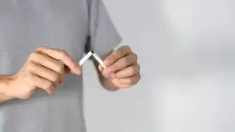 Babadaki nikotin kullanımı çocukta diyabet riskini tetikliyor