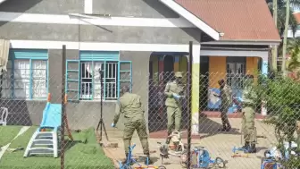 Uganda’da Anaokuluna Bıçaklı Saldırı: 4 Çocuk Hayatını Kaybetti