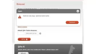 Akbank Müşterileri Rahat Nefes Aldı! Gün Boyu Süren Erişim Sorunu Çözüldü: Bankadan Teknik Aksaklığa İlişkin İlk Açıklama Geldi