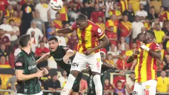 Göztepe savunmasıyla Avrupa’nın devleri arasında ilk 10’da!
