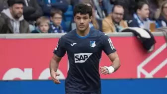 Ozan Kabak geleceğini Hoffenheim’da görüyor