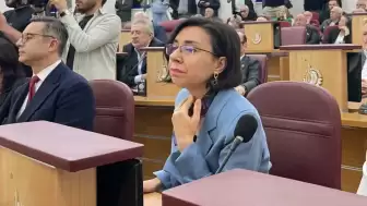 Uşak’ta yeni başkanvekili göreve başladı