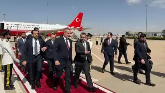 Suriye’de üçlü diplomasi trafiği