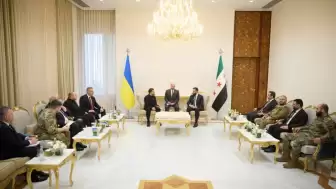 Zelenski ile Colani arasında kritik temas