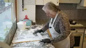 Bafra’nın Coğrafi İşaretli Lezzeti: Yarım Asırlık Gelenek Aynı Dükkânda