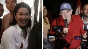 Peru Seçimlerinde Sağcı Rekabet Sertleşti