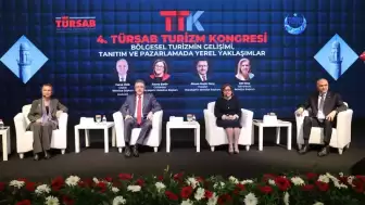 Müzelerden Çin Pazarına: Antalya’daki Zirvede Turizmin Yeni Yol Haritası Çizildi