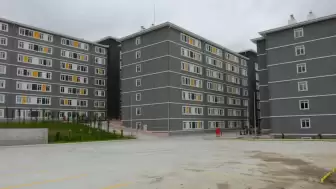 Balıkesir KYK Yurdunda Bir Öğrenci 3. Kattan Düştü