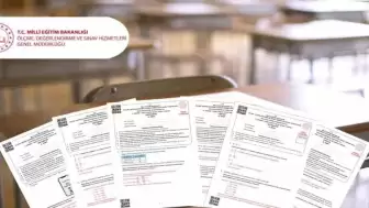 Milyonların Beklediği An Geldi! 2026 MEB 2. Dönem 1. Ülke Geneli Ortak Yazılı Sınav Soruları ve Cevap Anahtarları Erişime Açıldı: Türkçe ve Matematik Testleri Nasıl Geçti?