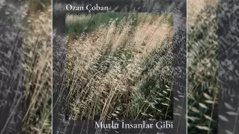 Ozan Çoban’ın Yeni Solo Albümü “Mutlu İnsanlar Gibi” Yayında