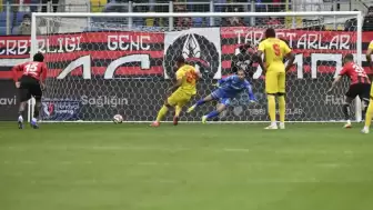 Göztepe’nin 6 haftalık hasreti bitti!