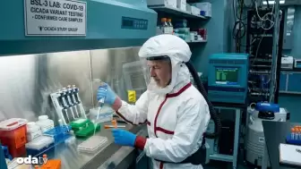 Yeni COVID varyantı sahnede