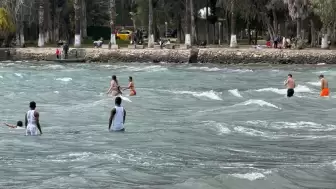Turizmde Bahar Hareketliliği: Deniz Sezonu Bu Yıl Erken Açıldı!
