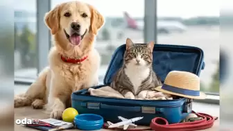 Evcil Hayvanlar Turizmi Şekillendiriyor: “Pati İzi Ekonomisi” Büyüyor