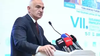 Bakan Ersoy’dan Turizmde Birlik Mesajı: "Turizmin Gücünü Birlikte Büyütüyoruz"